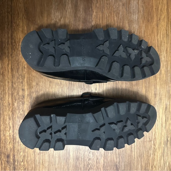 Franco Sarto balin lug sole loafer women’s size 8 - Picture 4 of 8